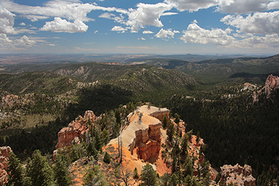 Bryce Canyon : Utah : Landscape Photos : Richard Moore : Photographer